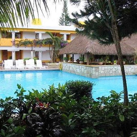 Villas Arqueologicas Cobá Eksteriør bilde