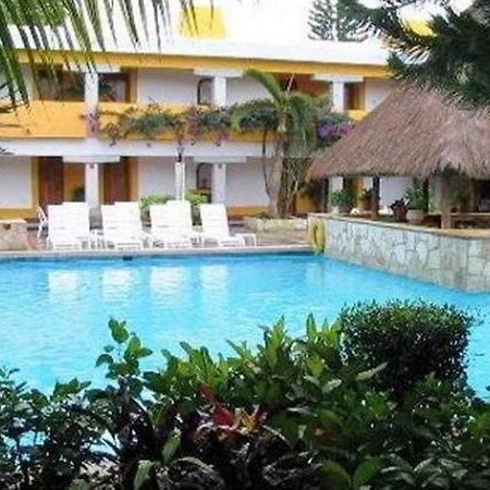 Villas Arqueologicas Cobá Eksteriør bilde