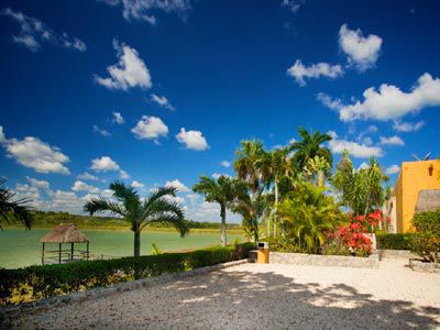 Villas Arqueologicas Cobá Eksteriør bilde