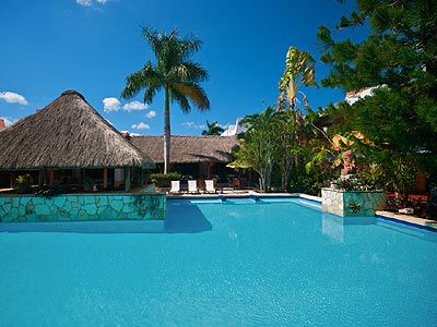 Villas Arqueologicas Cobá Eksteriør bilde