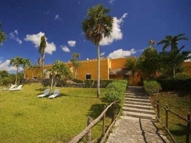 Villas Arqueologicas Cobá Eksteriør bilde