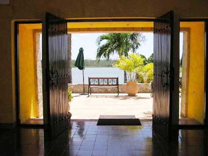 Villas Arqueologicas Cobá Eksteriør bilde