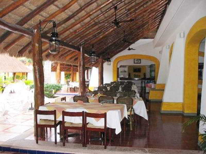 Villas Arqueologicas Cobá Eksteriør bilde