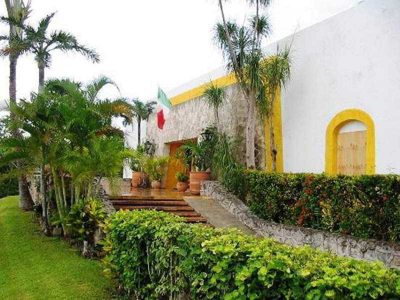 Villas Arqueologicas Cobá Eksteriør bilde