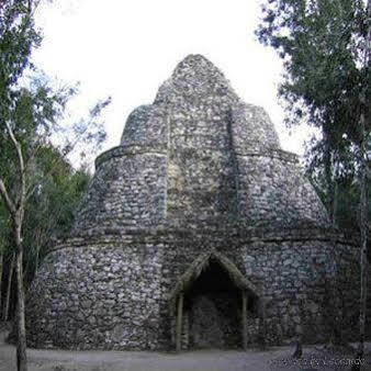 Villas Arqueologicas Cobá Eksteriør bilde