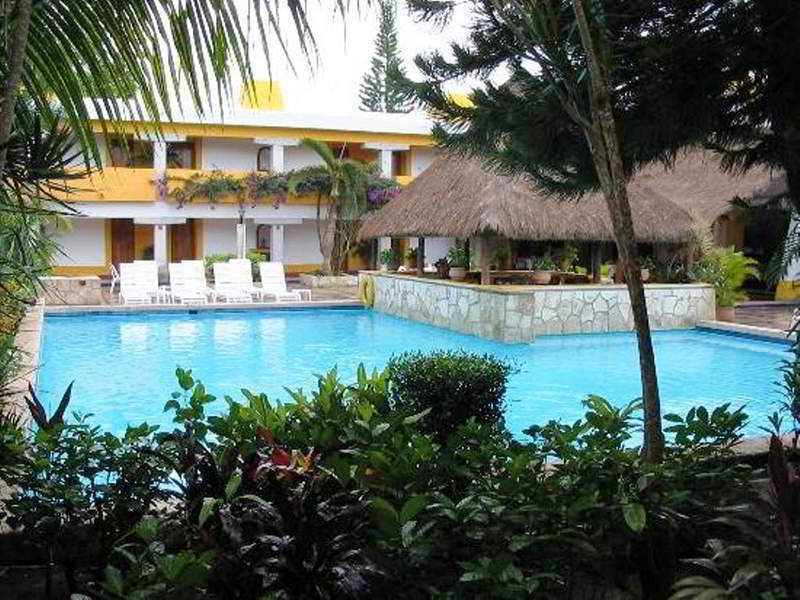 Villas Arqueologicas Cobá Eksteriør bilde